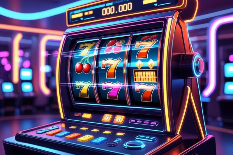 Slot Online: Panduan Lengkap & Cara Memilih Situs Terbaik