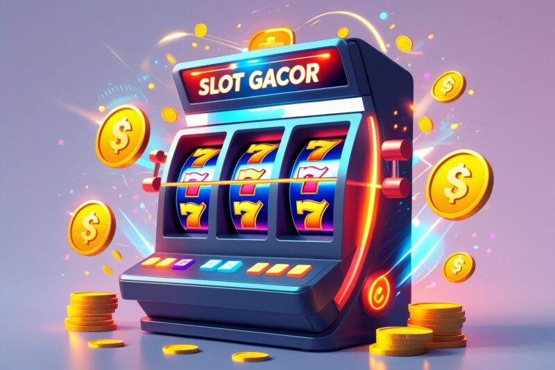 Slot Gacor: Panduan Lengkap untuk Memilih dan Menang