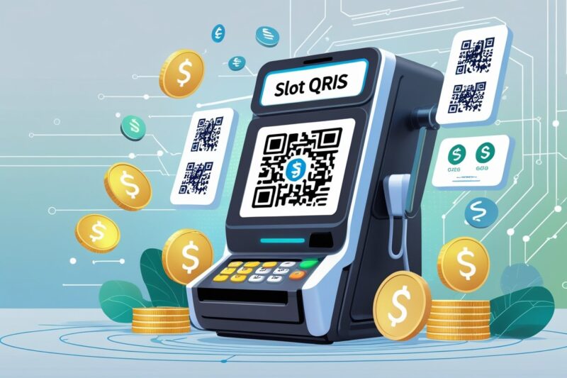 Slot Qris: Cara Deposit Mudah & Fitur Gacor Slot Online