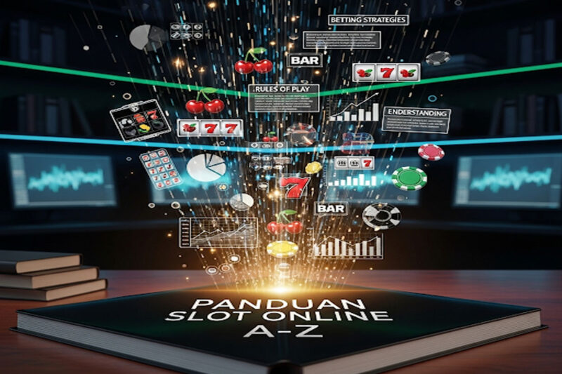 Info Seputar Slot Online: Panduan Lengkap dari A sampai Z