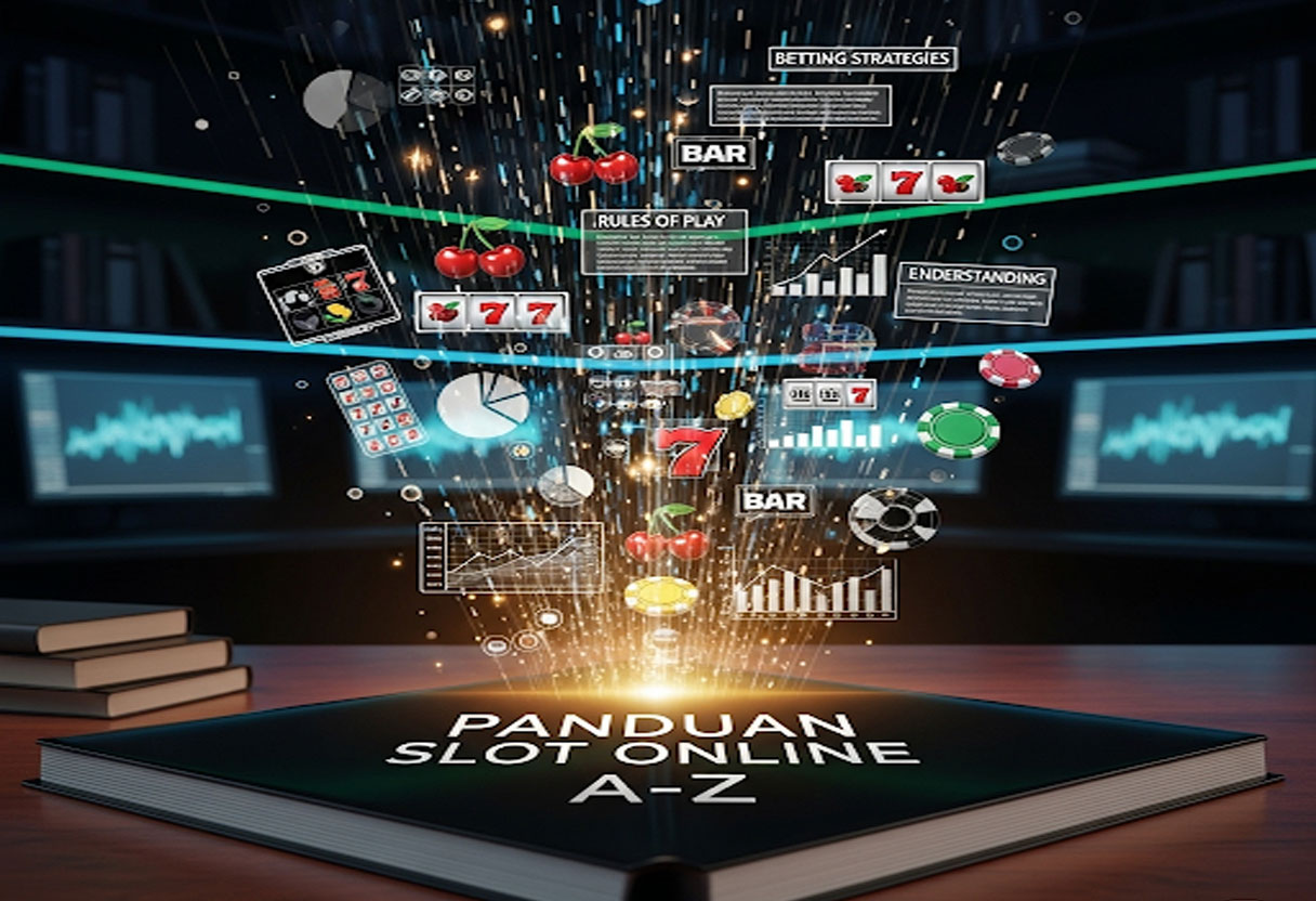 Info Seputar Slot Online: Panduan Lengkap dari A sampai Z